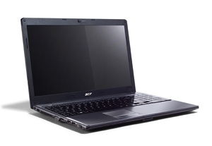 BONTOTT Acer Aspire 5810T-354G32MN, 15.6  laptop LED CB SU3500 ULV Core 2 Solo fotó, illusztráció : LX.PBB0X.036