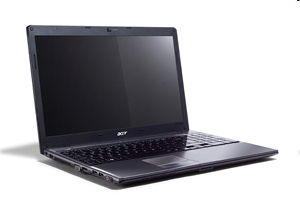 BONTOTT Acer Aspire 5810TZ-273G25MN 15,6  laptop WXGA CB, Pentium Solo SU2700 1 fotó, illusztráció : LX.PDM0X.015