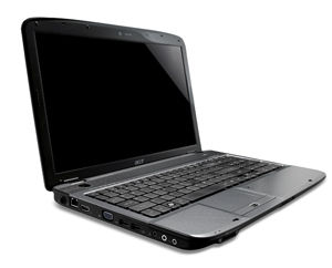 Acer Aspire 5738G-662G25MN 15.6  laptop LED CB Core 2 Duo T6600 2,2GHz, 2GB, 25 fotó, illusztráció : LX.PEX02.068