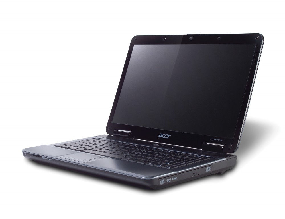 Acer Aspire 4732Z-442G32MN 14  laptop LED CB, Dual Core T4400 2.2GHz, 2GB, 320G fotó, illusztráció : LX.PGL02.132