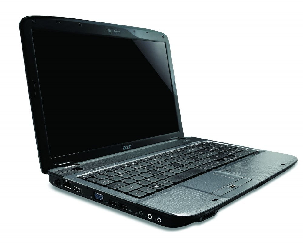 Acer Aspire 5542-322G32MN 15.6  laptop AMD Athlon II P320 2.1GHz 2GB, 320GB, DV fotó, illusztráció : LX.PH90C.001