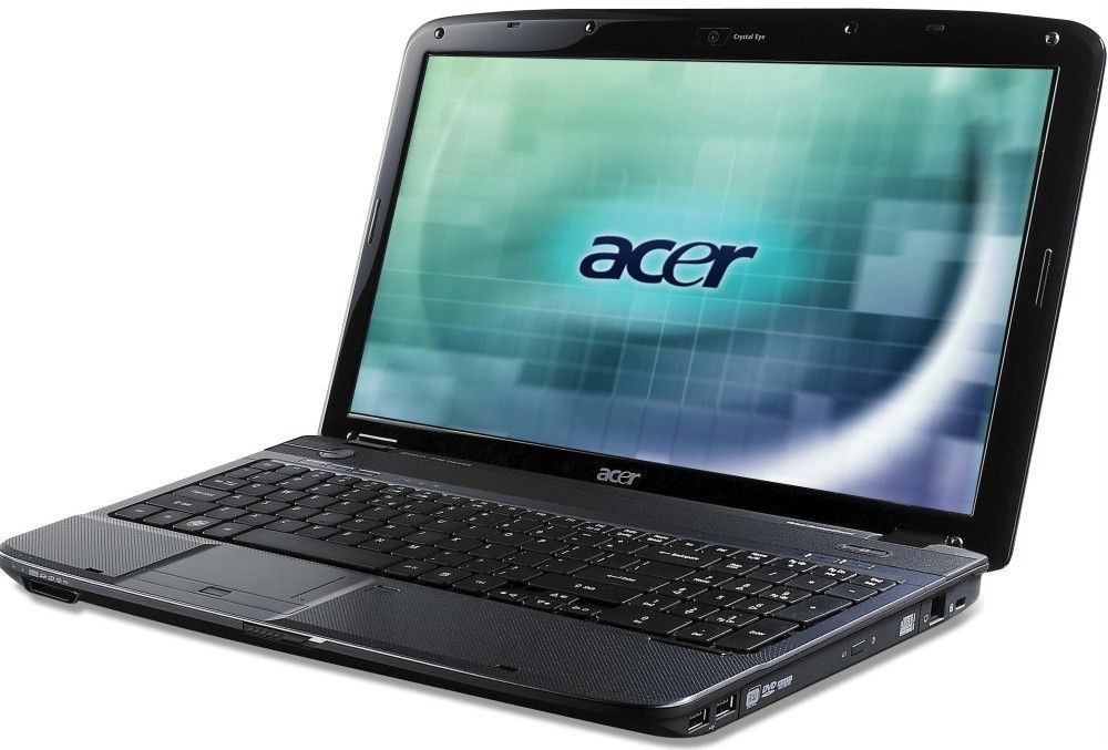 Acer Aspire 5542G-504G50MN 15.6  laptop AMD Athlon M500 2.2GHz 2x2GB, 500GB, DV fotó, illusztráció : LX.PHP02.102