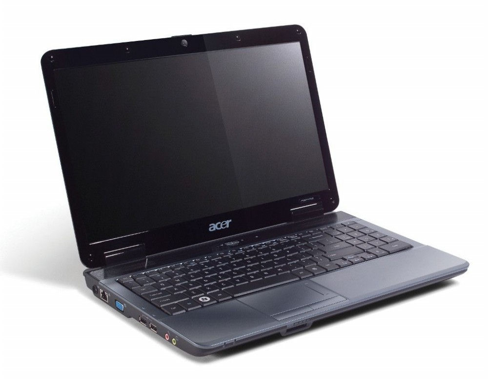 Acer Aspire 5732ZG-442G32MN 15.6  laptop CB, Dual Core T4400 2.2GHz, 2GB, 320GB fotó, illusztráció : LX.PLF02.127