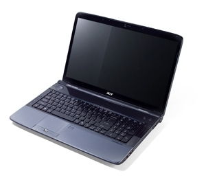 Acer Aspire 7740G-334G50MN 17.3  laptop LED CB, i3 330M 1.13GHz, 2x2GB, 500GB, fotó, illusztráció : LX.PLX02.038