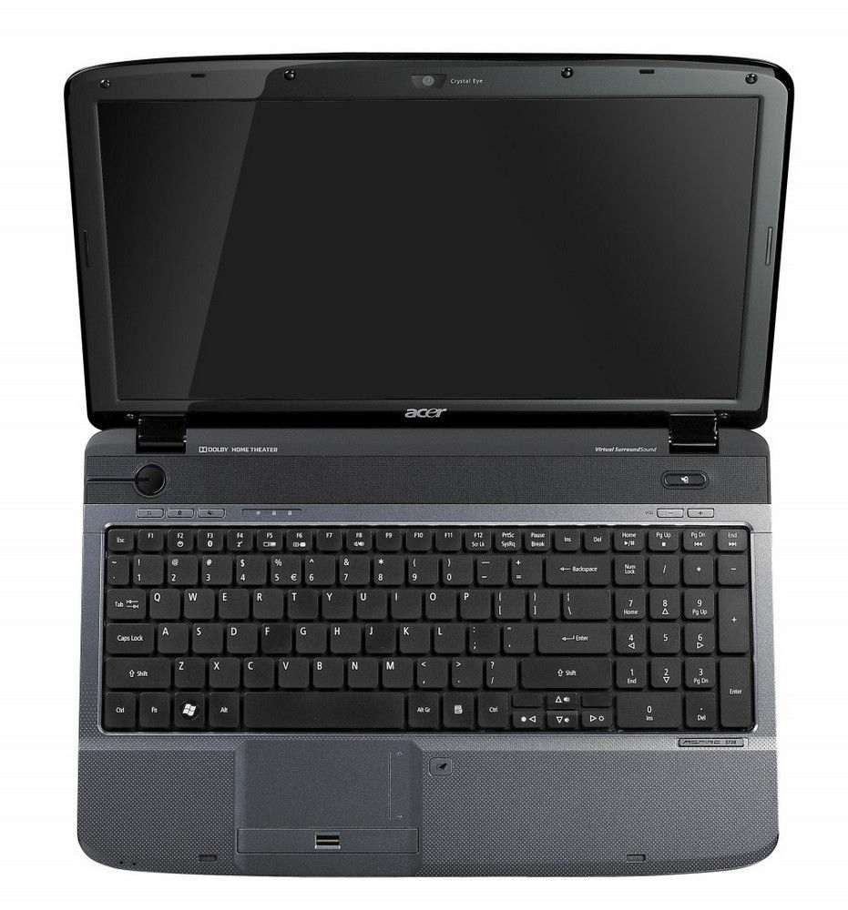 Acer Aspire 5740-332G32MN 15.6  laptop LED CB, i3 330M 2.13GHz, 2GB, 320GB, DVD fotó, illusztráció : LX.PM902.206
