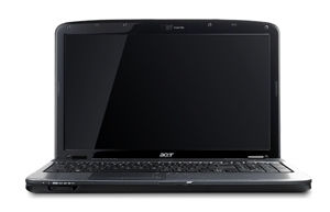 Acer Aspire 5740DG-334G32MN 15.6  laptop 3D CB, i3 330M 2.13GHz, 2x2GB, 320GB, fotó, illusztráció : LX.PRF02.072