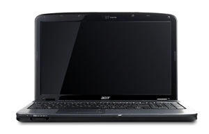 Acer Aspire 5740DG-334G32MN 15.6  laptop 3D CB, i3 330M 2.13GHz, 2x2GB, 320GB, fotó, illusztráció : LX.PRF02.072