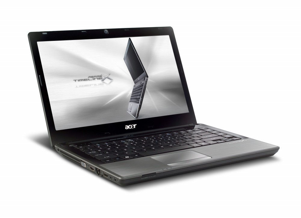 Acer Aspire Timeline-X 4820TG-5453G32MN 14.0  laptop CB LED WXGA i5 450M 2.4GHz fotó, illusztráció : LX.PSG02.188