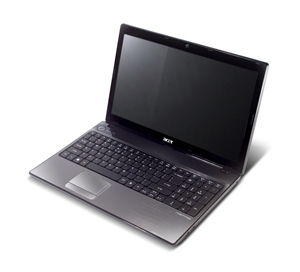 Acer Aspire 5741G-434G50MN 15.6  laptop LED CB, i5 430M 2.27GHz, 2x2GB, 500GB, fotó, illusztráció : LX.PTD02.165