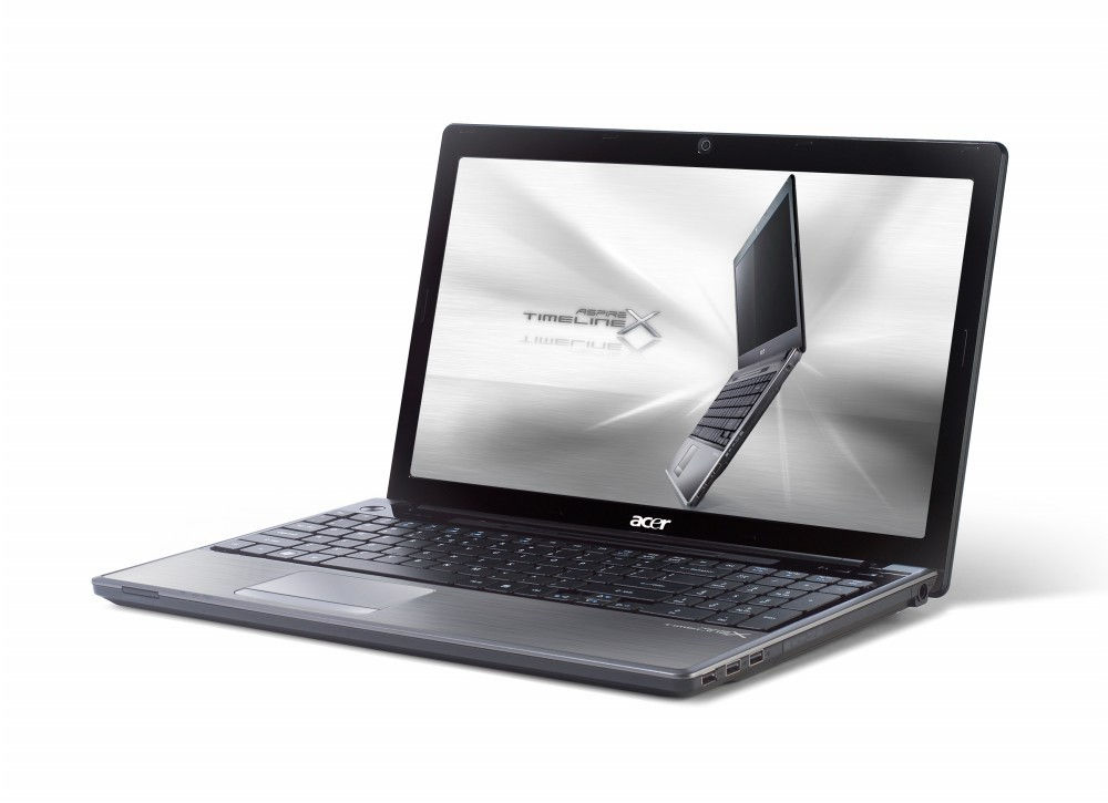 Acer Timeline-X Aspire 5820T-3373G32MN 15.6  laptop HD WXGA CB LED i3 370 2.4GH fotó, illusztráció : LX.PTG02.169