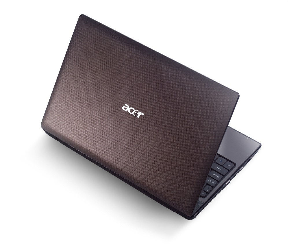 Acer Aspire 5741ZG-604G50MN 15,6  laptop Intel Pentium Dual-Core P6000 1,866Hz/ fotó, illusztráció : LX.R0W0C.004