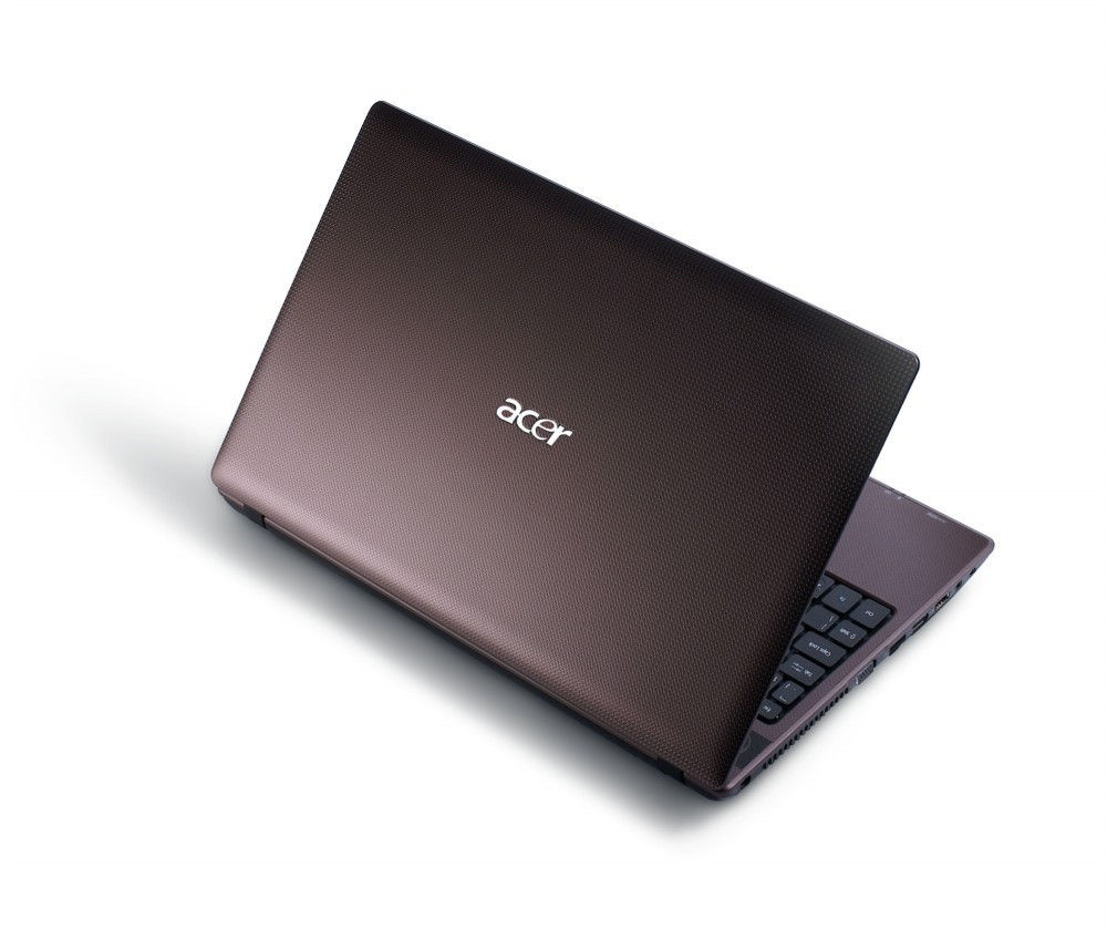 Acer Aspire 5552-P343G32MN 15,6  laptop AMD Athlon II P340 2,2GHz/3GB/320GB/DVD fotó, illusztráció : LX.R4602.010