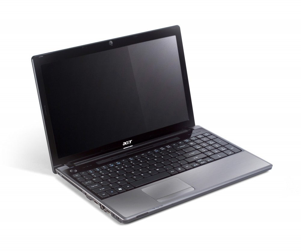 Acer Aspire 5745G-484G50MN 15,6  laptop i5 480M 2,67GHz/4GB/500GB/DVD S-Multi/W fotó, illusztráció : LX.R6U02.057