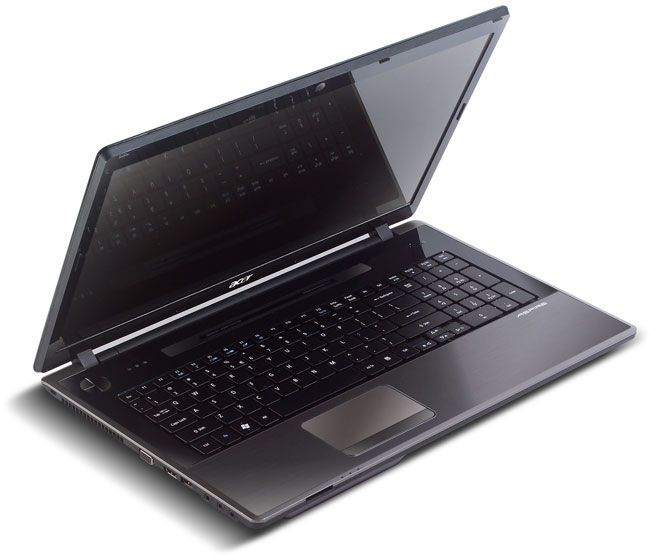 Acer Aspire 7750G-2674G75MNKK 17,3  laptop i7-2670QM 2,2GHz/4GB/750GB/DVD író/W fotó, illusztráció : LX.RB102.115