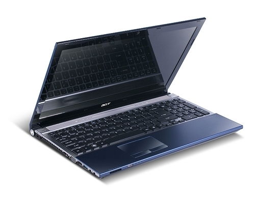 Acer Timeline-X Aspire 3830T-2314G50NBB 13,3  laptop i3-2310M 2,1GHz/4GB/500GB/ fotó, illusztráció : LX.RFN02.081