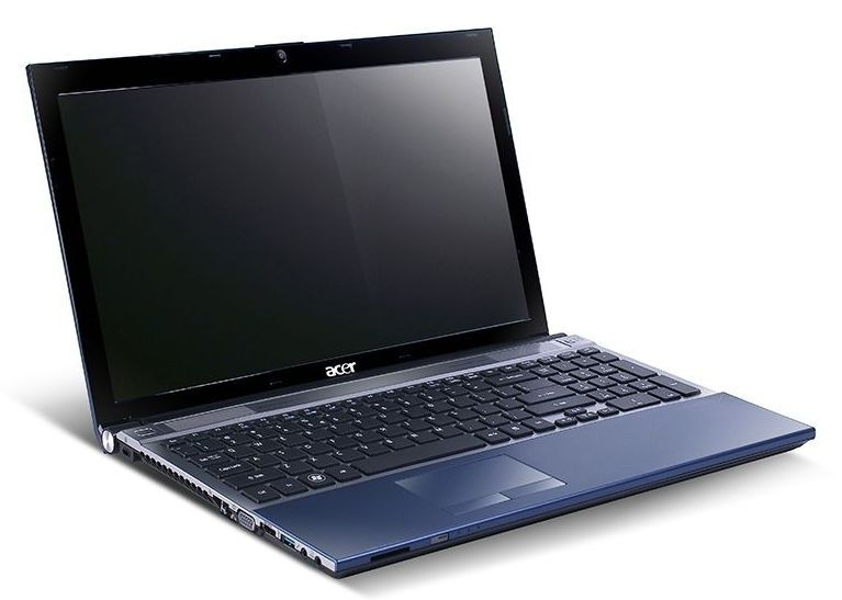 ACER bontott AS3830TG-2414G12N 13,3  laptop i5-2410M 2,3GHz/4GB/120GB SSD/Win7/ fotó, illusztráció : LX.RFQ02.064