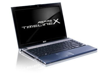 Acer Timeline-X Aspire 3830TG-2434G64NBB 13,3  laptop i5-2430M 2,4GHz/4GB/640GB fotó, illusztráció : LX.RFQ02.135