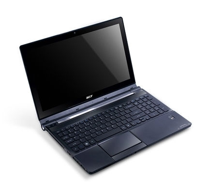 Acer Aspire 5951G-2414G64MN 15,6  laptop i5-2410M 2,3GHz/4GB/640GB/DVD író/Win7 fotó, illusztráció : LX.RGZ02.025