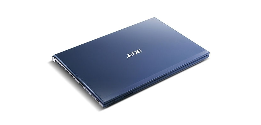 Acer Timeline-X Aspire 5830TG-2334G50MN 15.6  laptop HD WXGA CB LED i3 2330M 2. fotó, illusztráció : LX.RHJ02.188