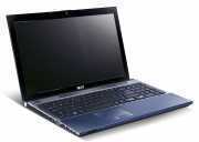 Akció: Acer Timeline-X Aspire 5830T-234G32MN 15.6 HD WXGA CB LED Core i3 2310M 2.1GHz 3év garanciával