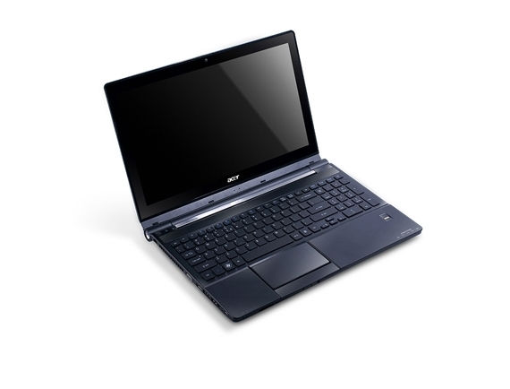 Acer Aspire 5951G-264G75MN 15.6  laptop LED CB, i7 2630 2GHz, 2x2GB, 750GB, DVD fotó, illusztráció : LX.RJS02.017