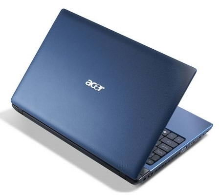 Acer Aspire 5750ZG-B943G50MN 15.6  laptop LED CB, Pentium Dual Core B940 2.0GHz fotó, illusztráció : LX.RM302.009