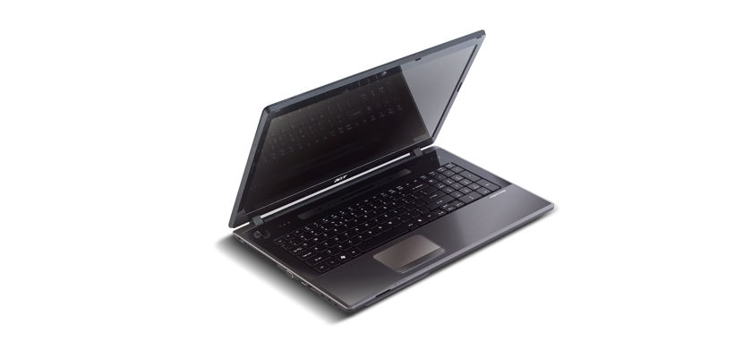 Acer Aspire 5750G-2314G50MNBB 15,6  laptop i3-2310M 2,1GHz/4GB/500GB/DVD író/Ké fotó, illusztráció : LX.RMT0C.004
