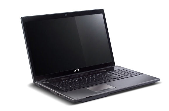 Acer Aspire 5733-3374G50MN 15.6  laptop LED CB, i3 370M 2.4GHz, 4GB, 500GB, DVD fotó, illusztráció : LX.RN502.094