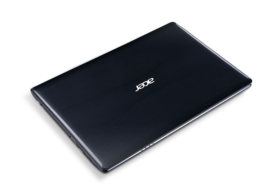 Acer Aspire 4755G-2438G75MNKS 14  laptop i5-2430M 2,4GHz/8GB/750GB/DVD író/Win7 fotó, illusztráció : LX.RNG02.027