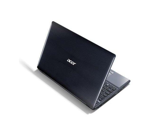 Acer Aspire 5755-2334G50MNKS 15,6  laptop i3-2330M 2,2GHz/4GB/500GB/DVD író/Win fotó, illusztráció : LX.RPV02.059