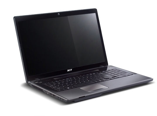 Acer Aspire 5755G-234G64MN 15.6  laptop LED CB, i3 2310M 2.1GHz, 2x2GB, 640GB, fotó, illusztráció : LX.RPW02.053