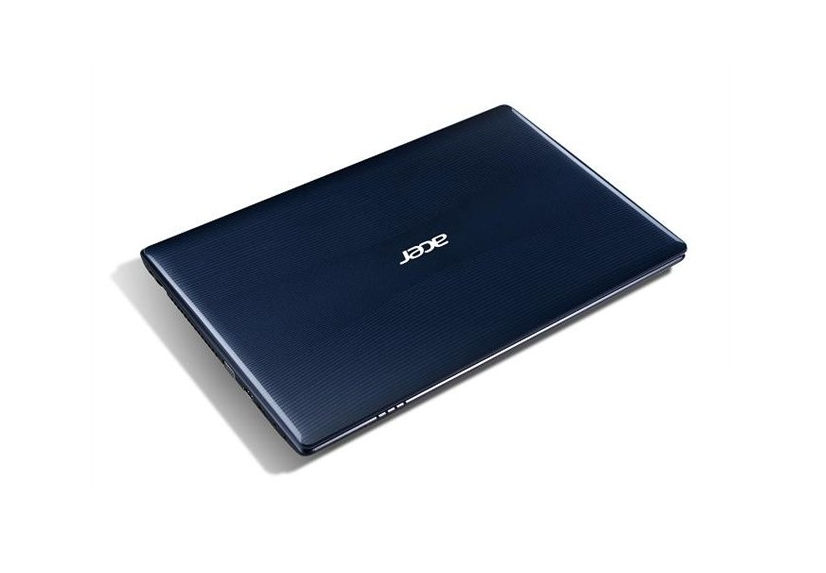 Acer Aspire 5755-2334G50MNBS 15,6  laptop i3-2330M 2,2GHz/4GB/500GB/DVD író/Win fotó, illusztráció : LX.RPY02.038