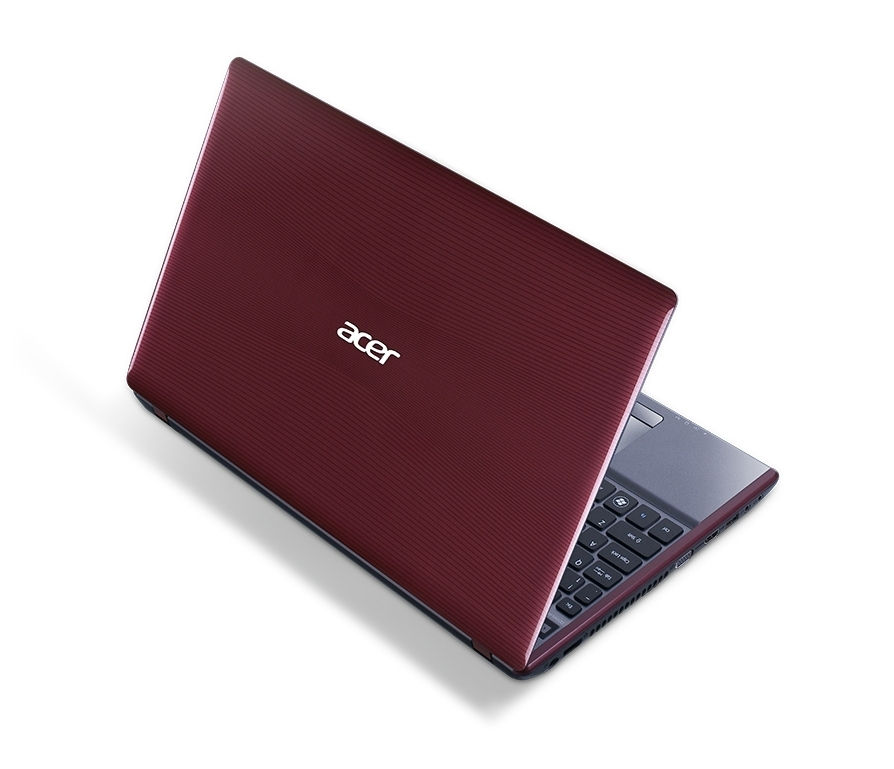 Acer Aspire 5755-2334G50MNRS 15,6  laptop i3-2330M 2,2GHz/4GB/500GB/DVD író/Win fotó, illusztráció : LX.RRH02.013