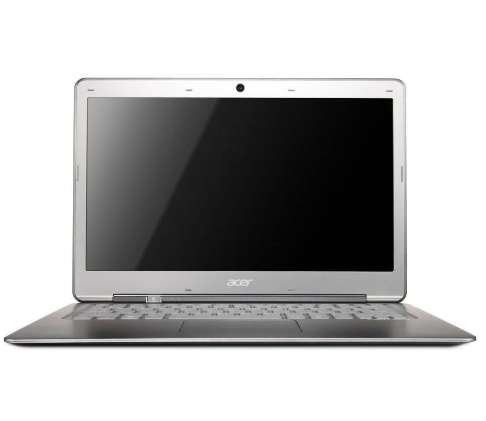 ACER UltrabookAspire S3-951-2634G50 N 13.3  laptop WXGA i7 2637M 1,7GHz, 1x4GB, fotó, illusztráció : LX.RSF02.158_NOOS