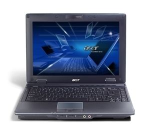 Acer Travelmate 6293-872G25MN LED12.1  laptop WXGA Core 2 Duo P8700 2.53GHz 2GB fotó, illusztráció : LX.TQP03.154