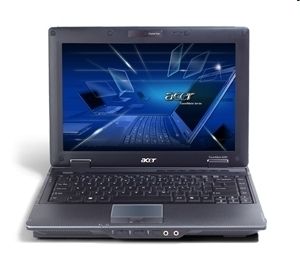 Acer Travelmate TM6293-964G32MN LED12.1  laptop WXGA Core 2 Duo T9600 2,8GHz 2x fotó, illusztráció : LX.TQP0Z.F54
