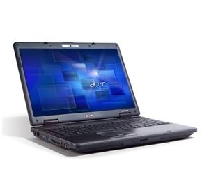 Acer Travelmate 7730G-964G25MN 17  laptop WXGA+ Core 2 Duo T9600 2.5GHz, 2x2GB, fotó, illusztráció : LX.TT503.146