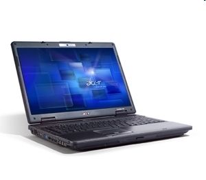 Acer Travelmate 7730G-964G50MN 17  laptop WXGA+ CB Core 2 Duo T9600 2,8GHz, 2x2 fotó, illusztráció : LX.TT50Z.463