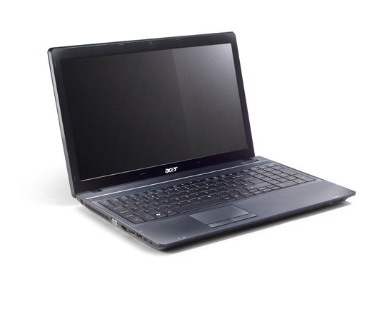 Acer Travelmate 6594eG-484G50MN 15.6  laptop WXGA i5 480M 2.67GHz, 2x2GB, 500GB fotó, illusztráció : LX.V2D03.009