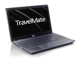 Acer Travelmate 6594eG-484G50MN 15.6  laptop WXGA i5 480M 2.67GHz, 2x2GB, 500GB fotó, illusztráció : LX.V2D03.009_NOOHB