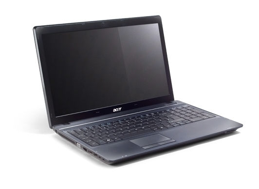 Acer Travelmate 6595TG-2544GSSDMi 15.6  laptop WXGA i5 2540M 2.6GHz V-PRO, 2x2G fotó, illusztráció : LX.V4C03.078