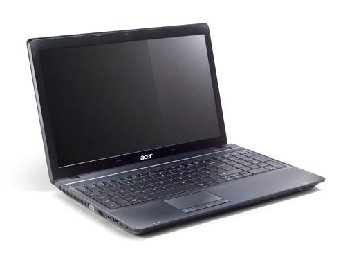 Acer Travelmate 8573-244G50MN 15.6  laptop WXGA i5 2430M 2.4GHz, 4GB, 500GB, In fotó, illusztráció : LX.V4J03.030