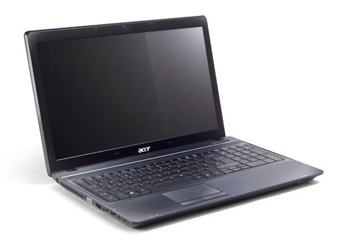 Acer Travelmate 6495TG-2544GSSDMi 14  laptop WXGA i5 2540M 2.6GHz V-Pro, 4GB, 1 fotó, illusztráció : LX.V4M03.080
