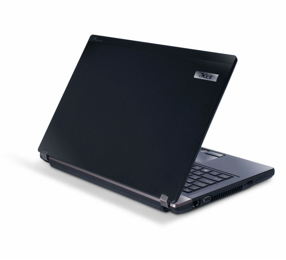 Acer Travelmate 6495TG-2544GSSDMi 14  laptop WXGA i5 2540M 2.6GHz V-Pro, 4GB, 1 fotó, illusztráció : LX.V4M03.080_NOOS
