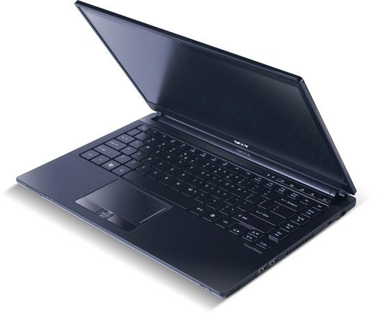 Acer Travelmate 8481-1254G32 i 14  laptop WXGA i3 2357M 1,3GHz, 2x2GB, 320GB, I fotó, illusztráció : LX.V4T03.067