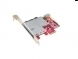 PCI-Express PCMCIA-Express adapter fotó, illusztráció : LYDT105