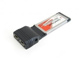 2*1394A PCMCIA-Express csatoló fotó, illusztráció : LYEK101