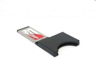 CardbusF PCMCIAexpressMadapter fotó, illusztráció : LYEK108