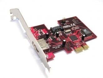 eSATAII PCIe kártya 1ex/1int.cSatellite fotó, illusztráció : LYPE100N