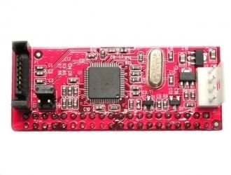 IDE>SATA adapter fotó, illusztráció : LYST101L